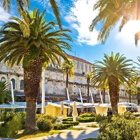 Maestro Duplex Istarska Lägenhet