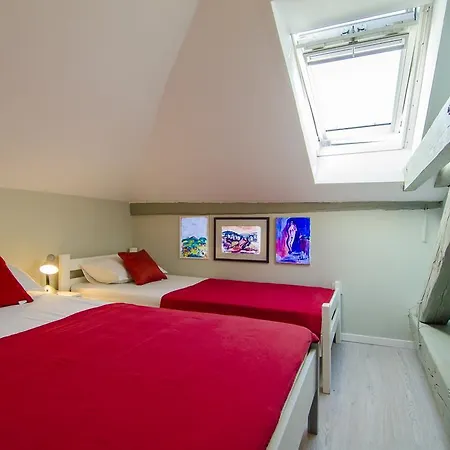 Maestro Duplex Istarska Lägenhet Split