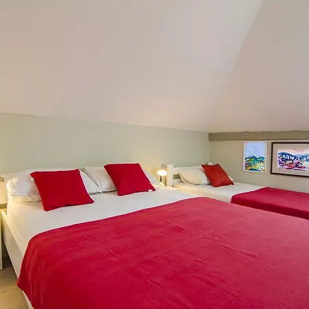 Maestro Duplex Istarska Lägenhet