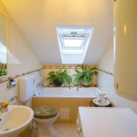 Maestro Duplex Istarska Lägenhet Split