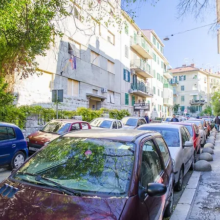 Maestro Duplex Istarska Apartment Split