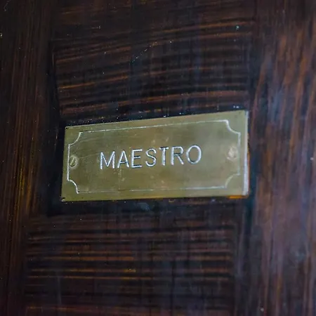 마에스트로 이스타르스카 아파트먼트 아파트 스플리트