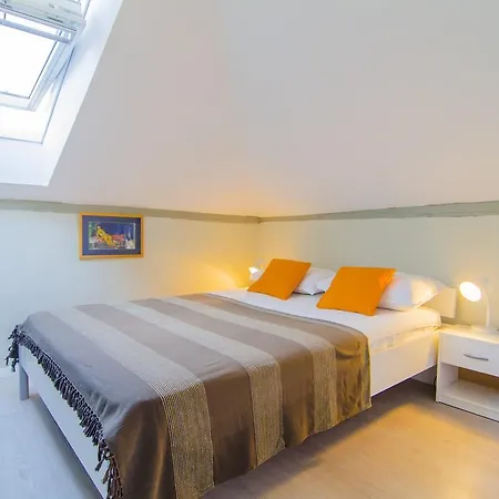 마에스트로 이스타르스카 아파트먼트 아파트 스플리트