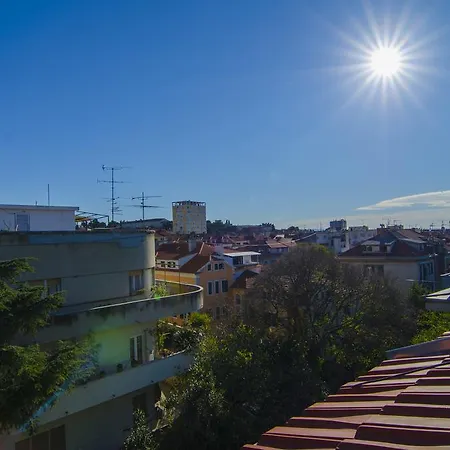 마에스트로 이스타르스카 아파트먼트 스플리트