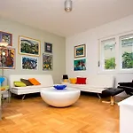 Апартаменты Maestro Duplex Istarska *