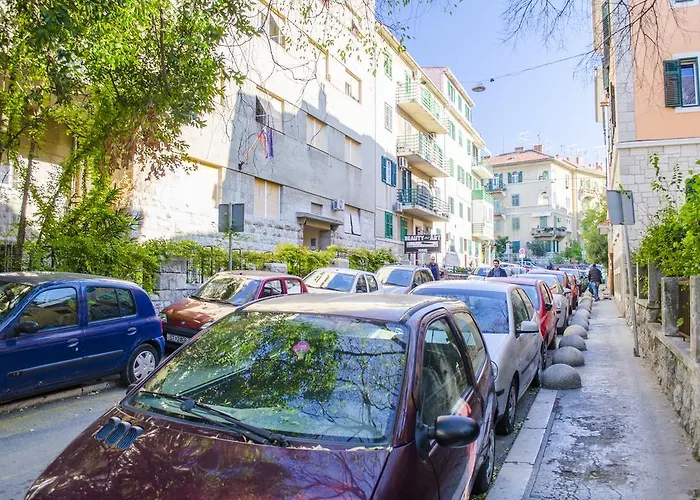 Maestro Duplex Istarska Apartamento Split