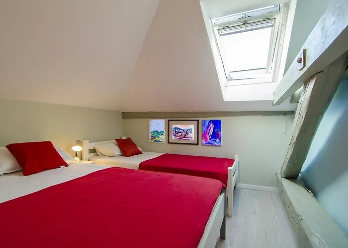 Maestro Duplex Istarska Apartamento Split