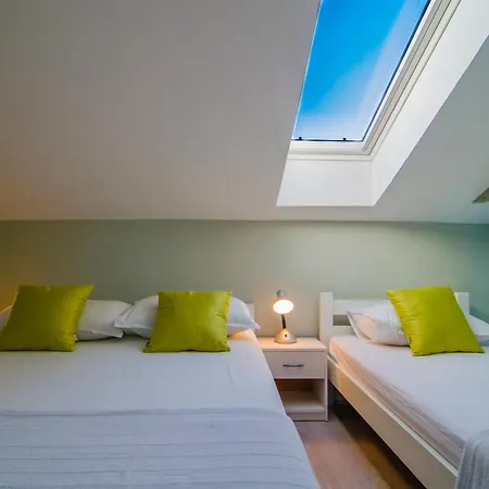 Maestro Duplex Istarska Apartmán *