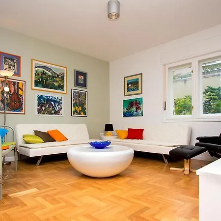 Apartmán Maestro Duplex Istarska *