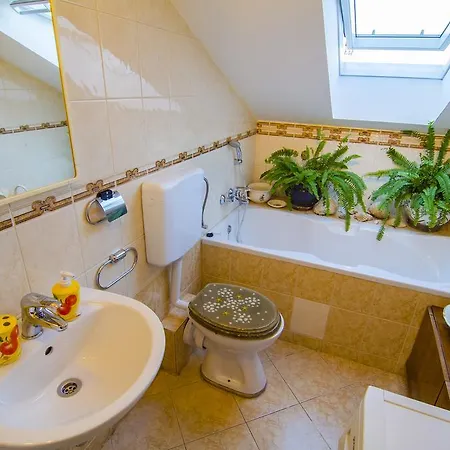 Apartmán Maestro Duplex Istarska
