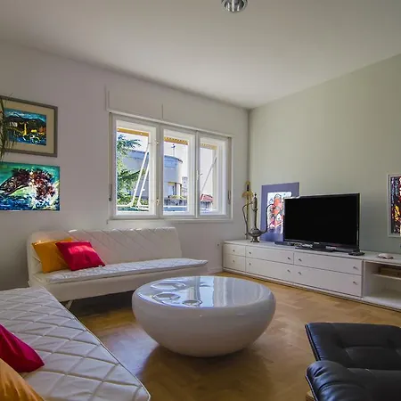 Apartmán Maestro Duplex Istarska